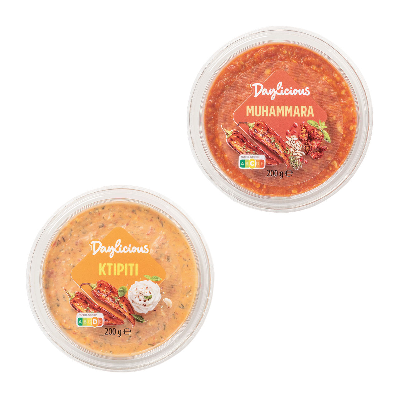  Mediterraner Dip