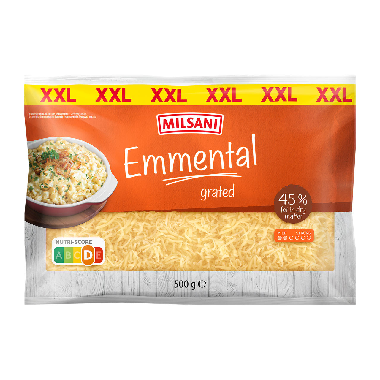  Emmentaler XXL