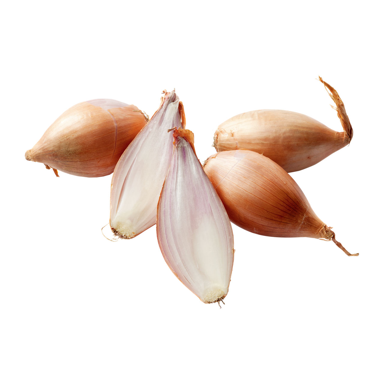  Schalottenzopf
