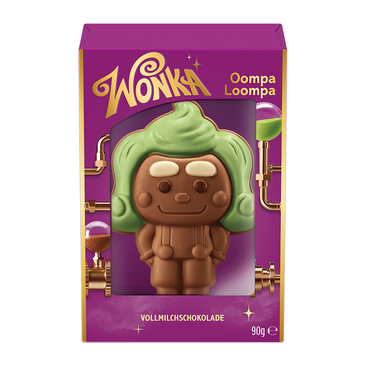  Oompa Loompa