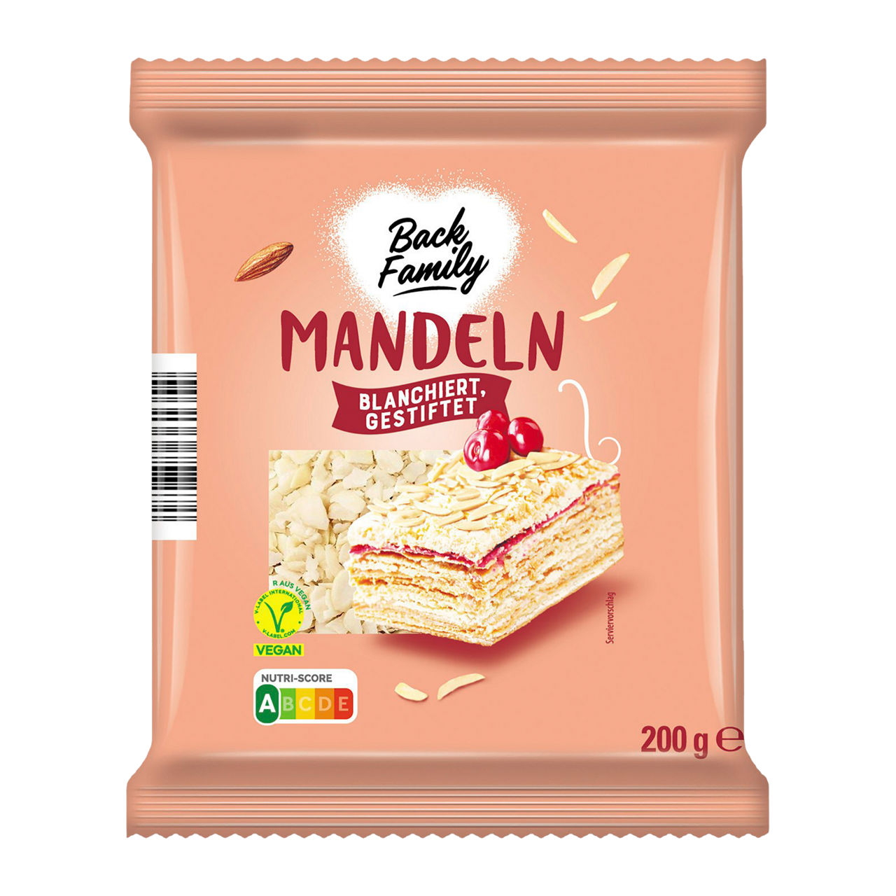  Mandeln