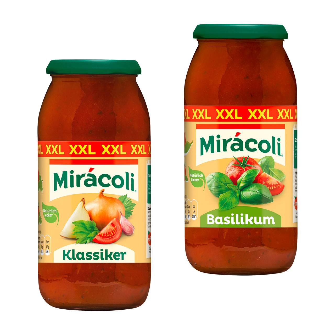  Pasta-Sauce XXL