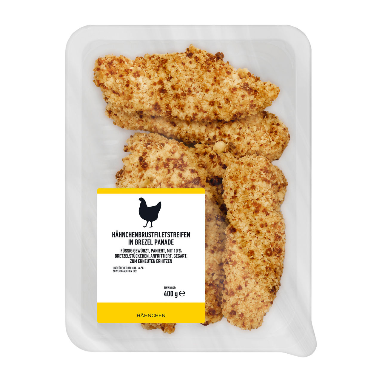  Hähnchenbrustfiletstreifen