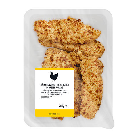 Hähnchenbrustfiletstreifen