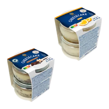 Cheesecake