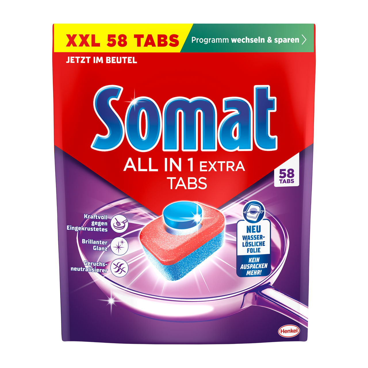 All-in-1-Extra XXL