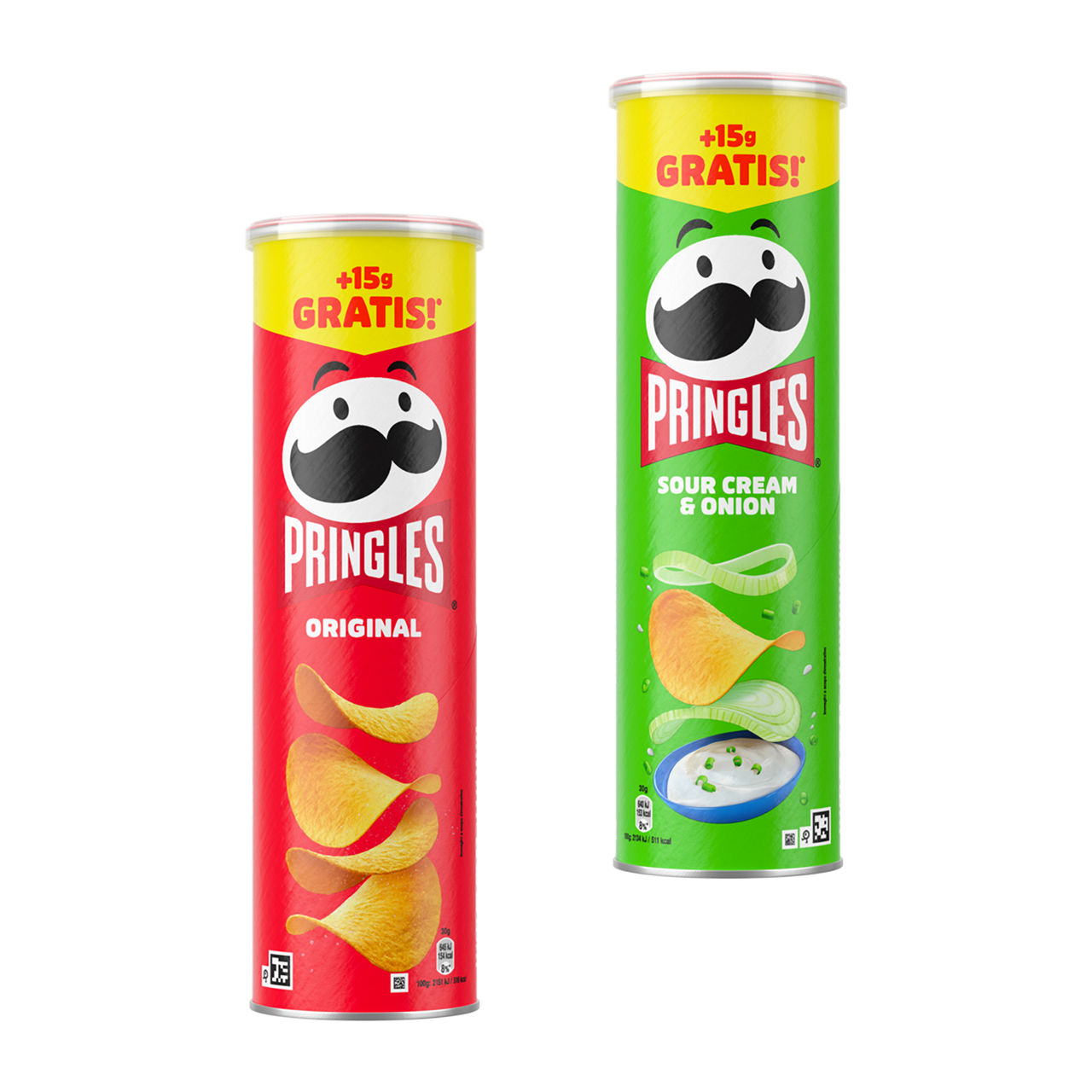  Pringles XXL