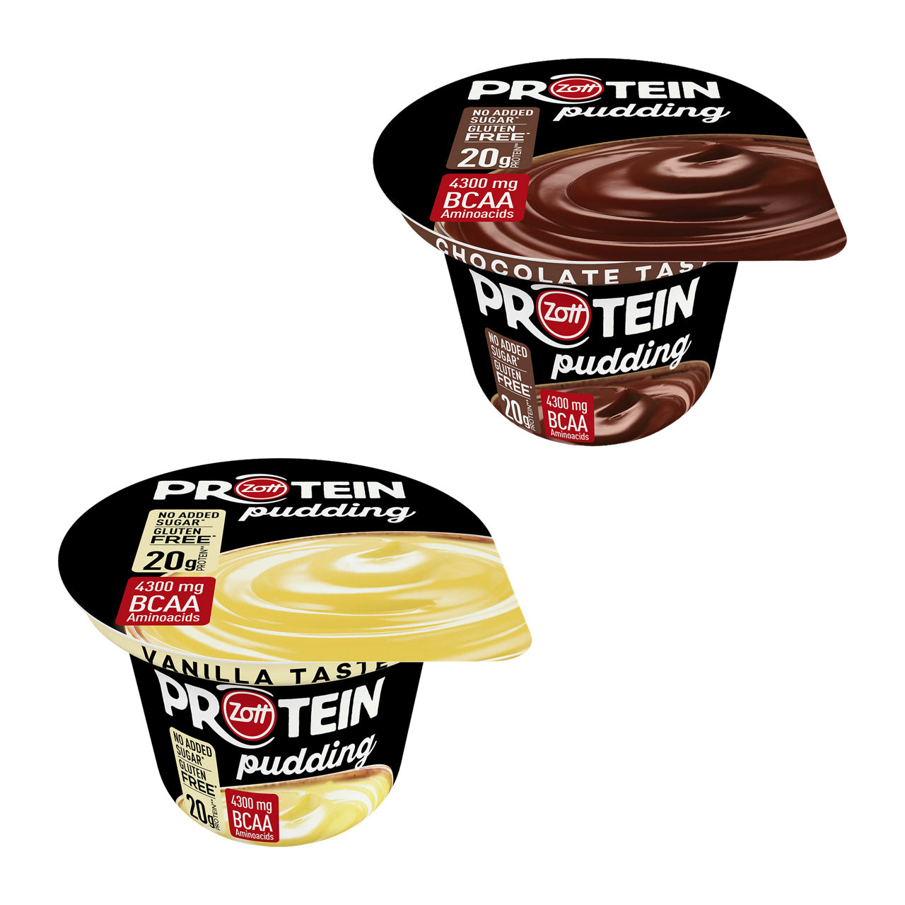  Protein-Pudding