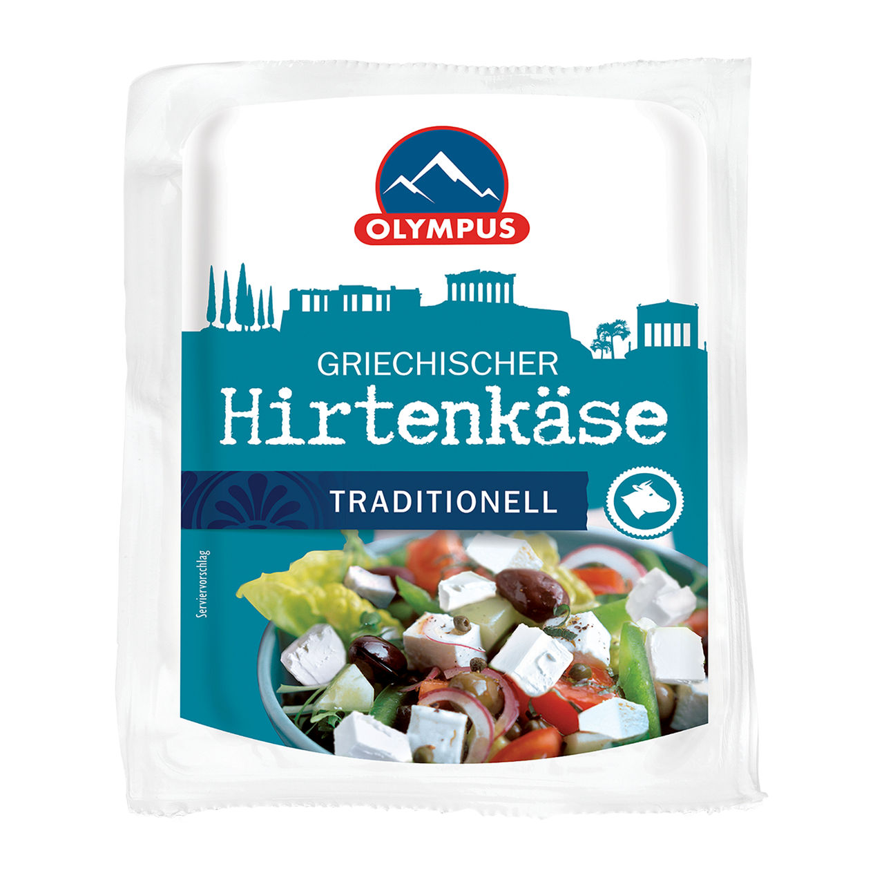  Griechischer Hirtenkäse