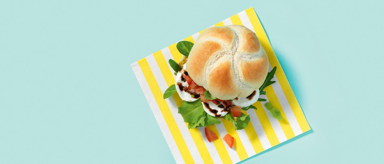 Italiaans paasbroodje van ALDI