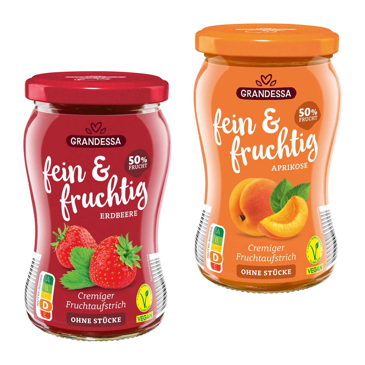 Fruchtaufstrich Fein & Fruchtig