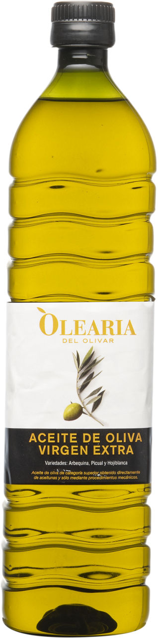 Aceite de oliva virgen extra 1 l