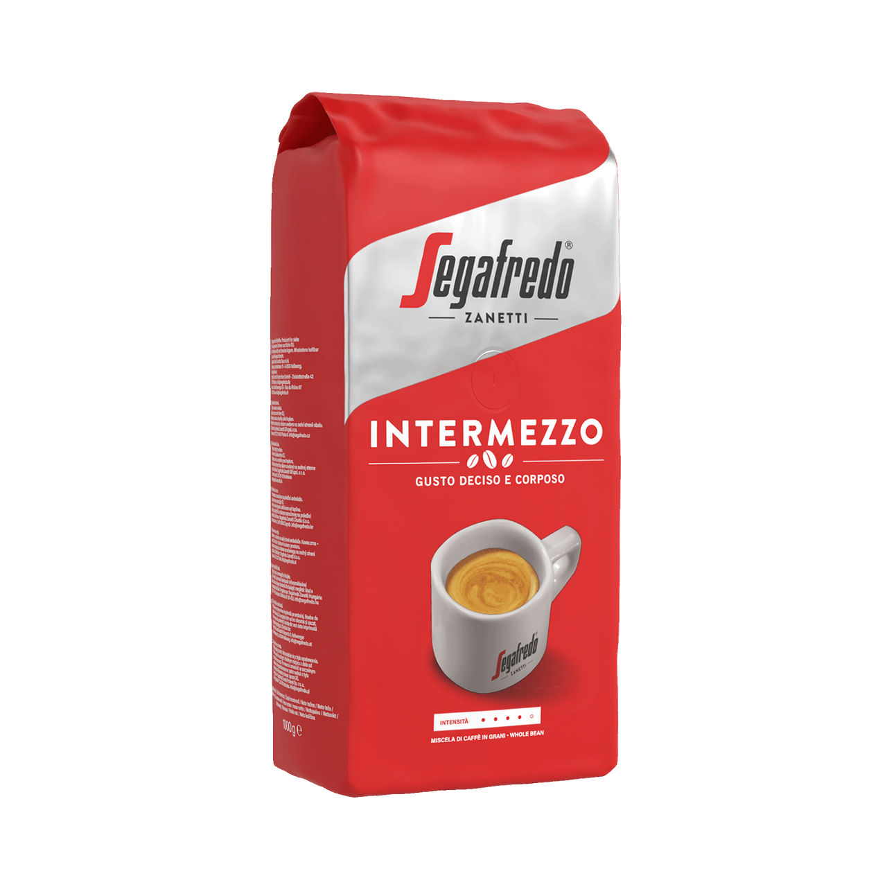 Kawa ziarnista Intermezzo