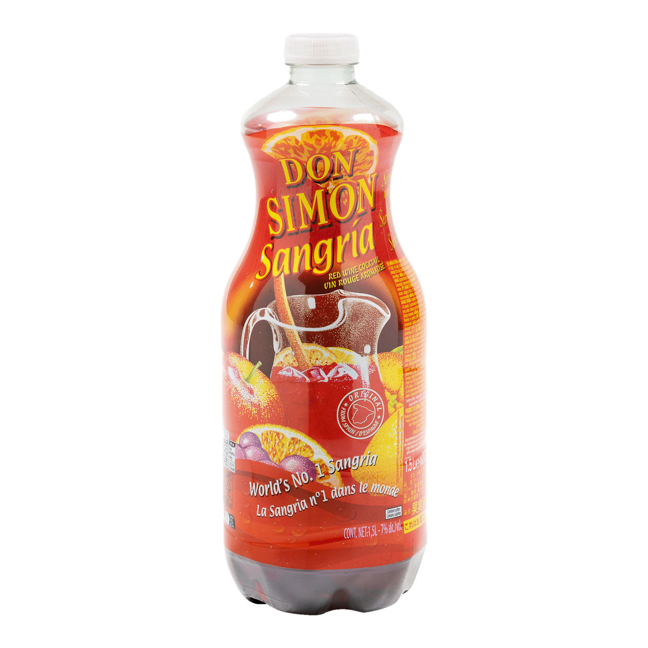 DON SIMON® Rode sangria