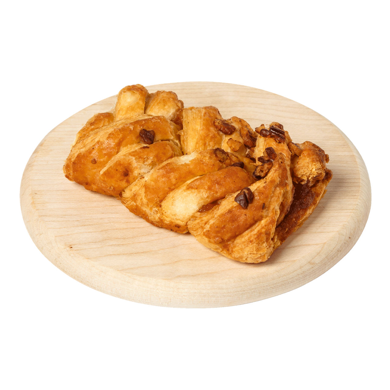 Pecannotenkoek (2 st.)