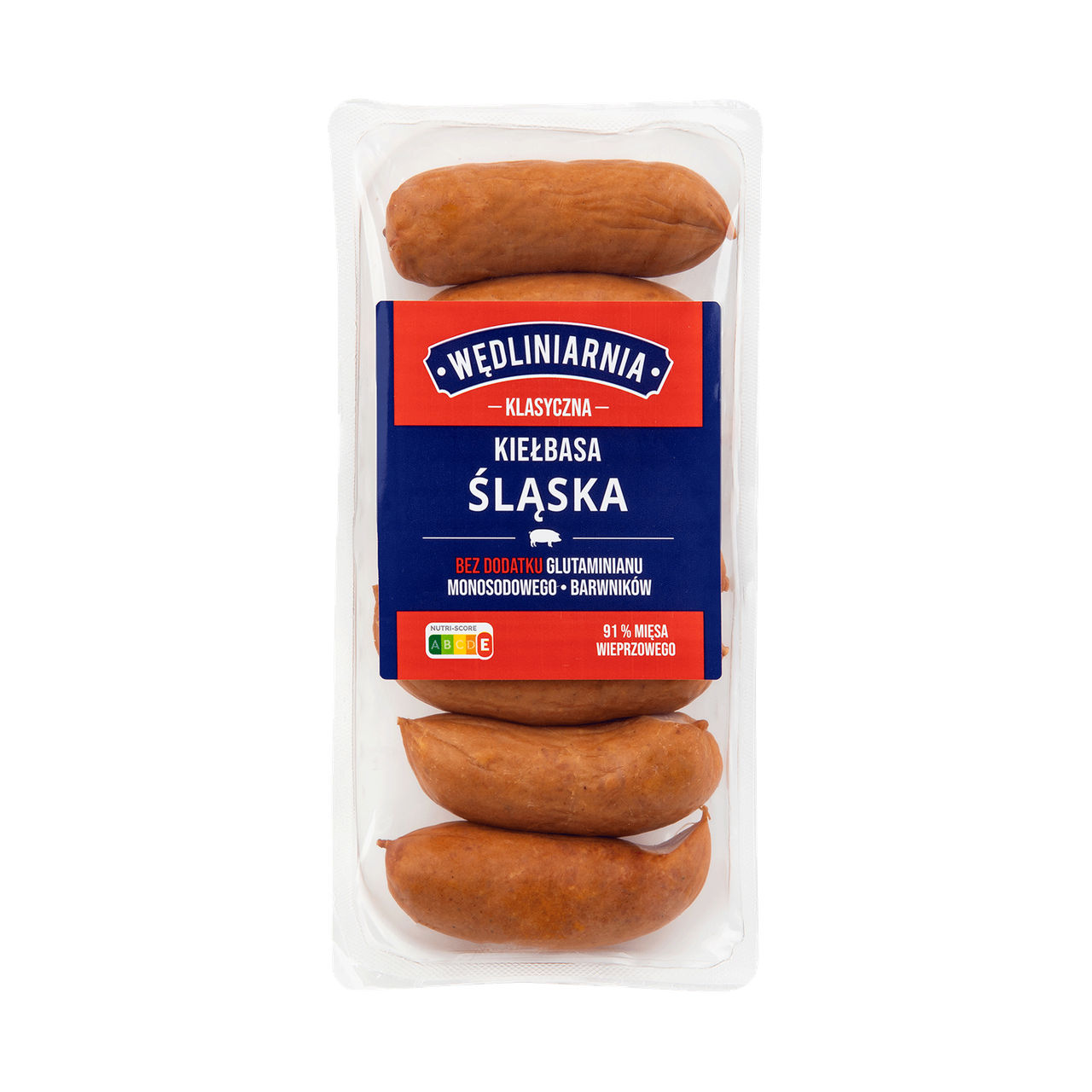 Kiełbasa śląska
