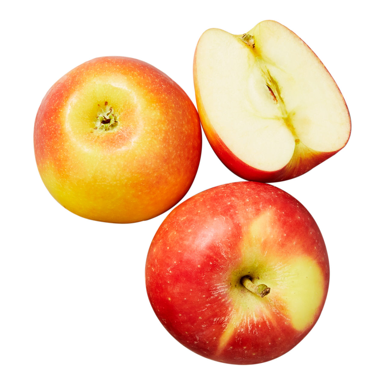 Kanzi XS-appels, 8 st. (8 st.)