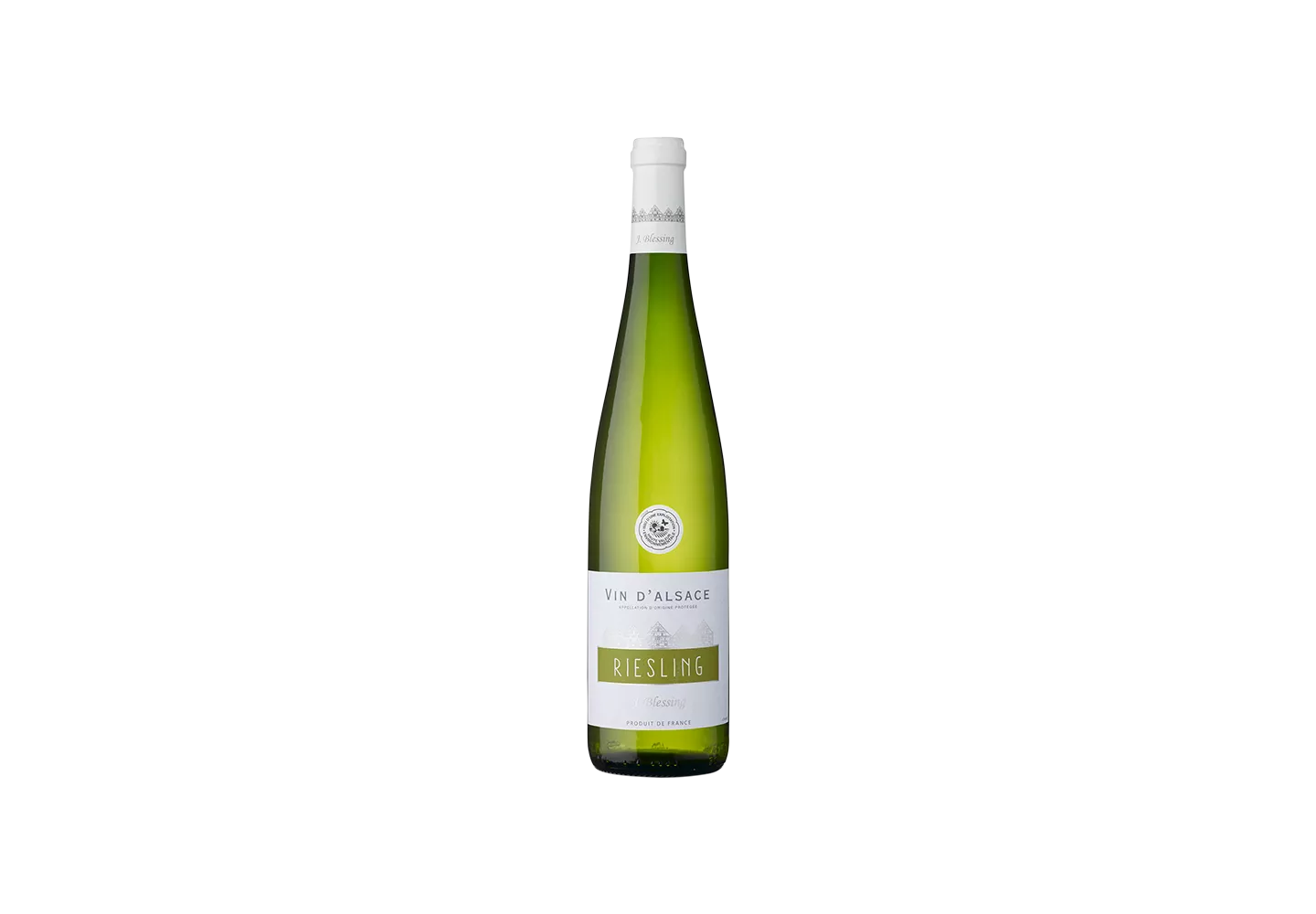 J.BLESSING® RIESLING ALSACE AOC RIESLING ALSACE AOC