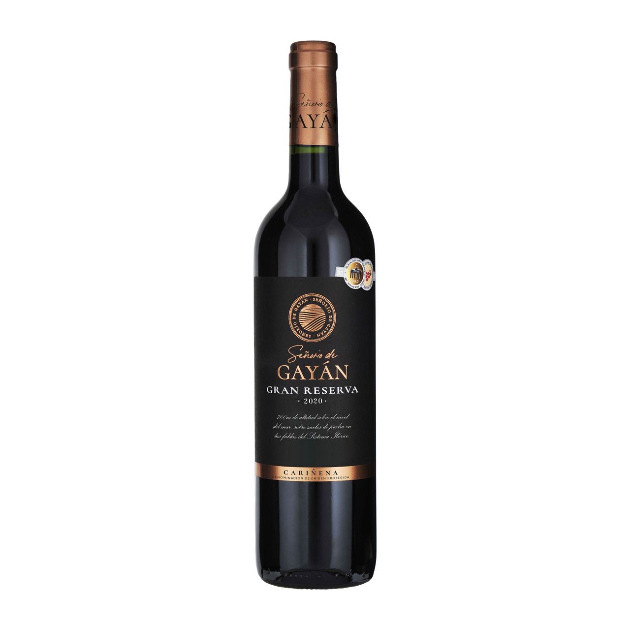  Gran Reserva Cariñena DOP