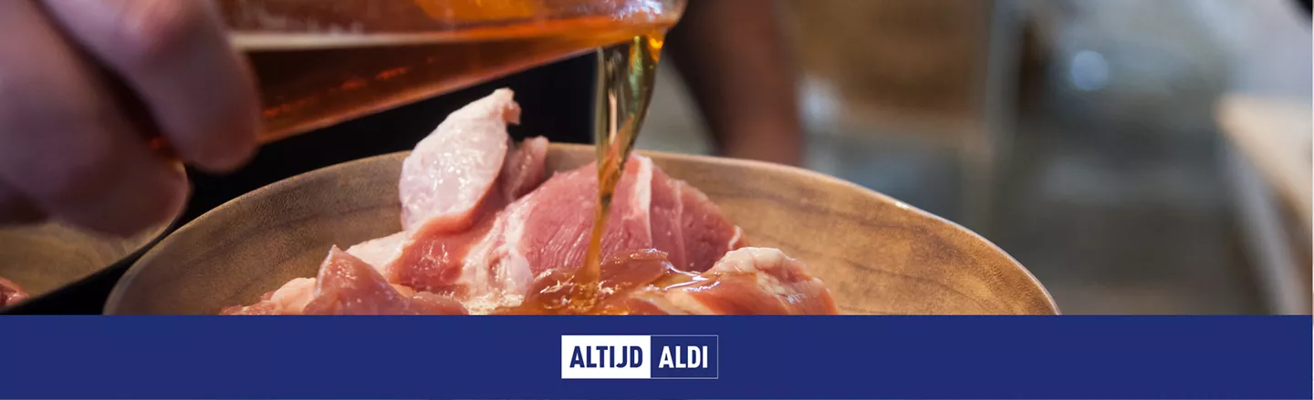 koken met belgisch bier 