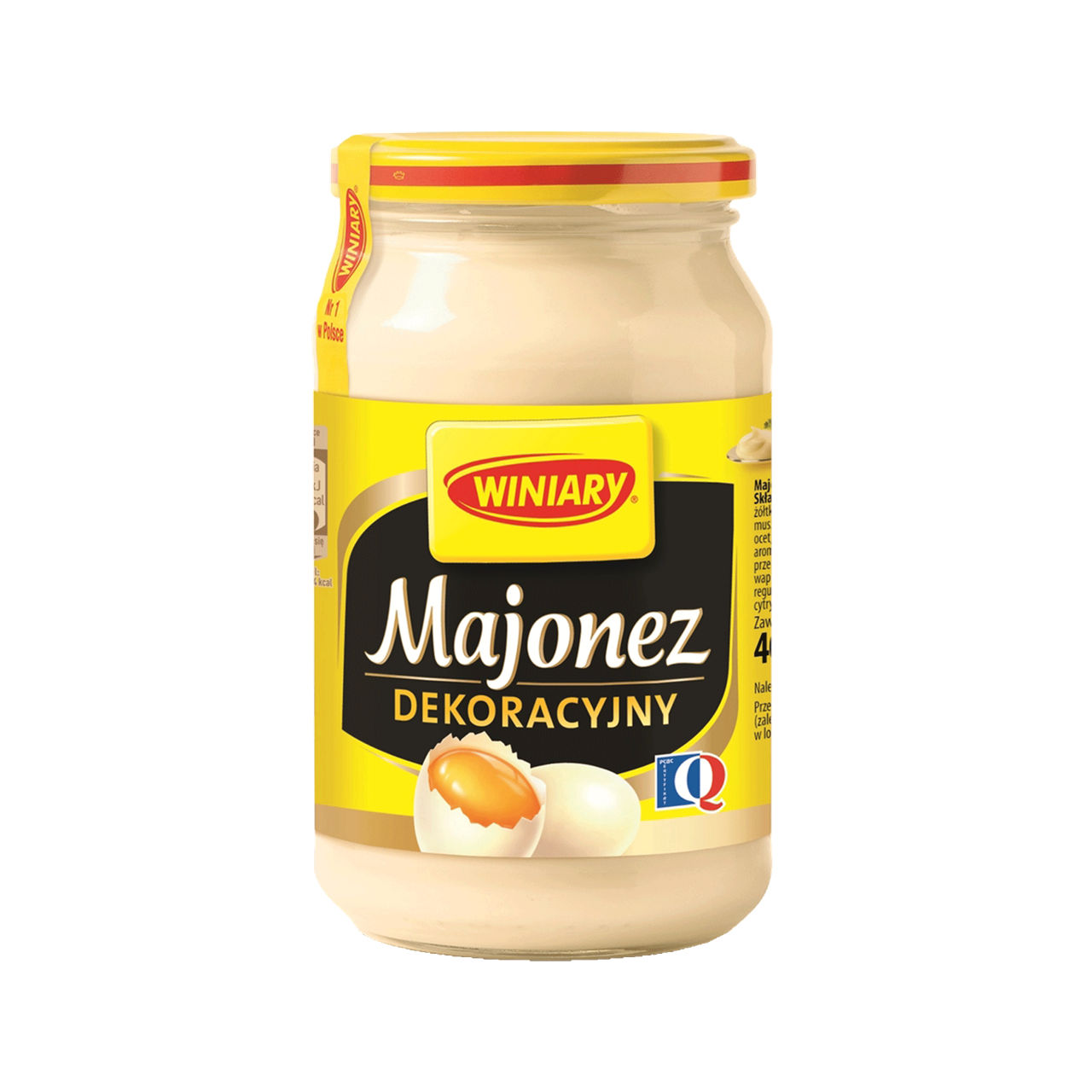 Majonez dekoracyjny