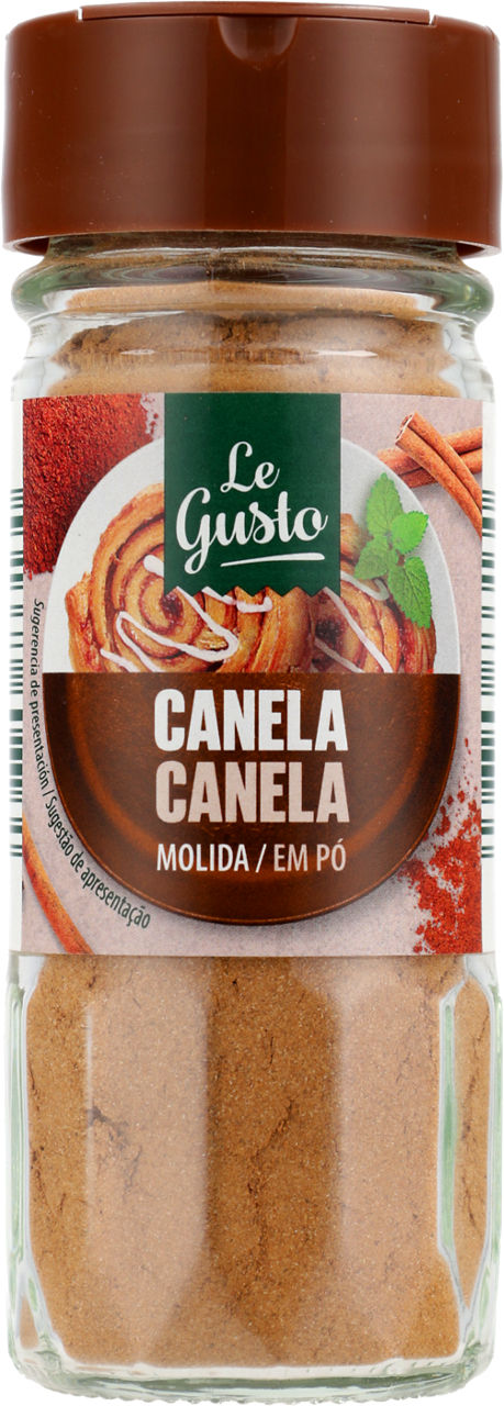 Canela molida 40 g