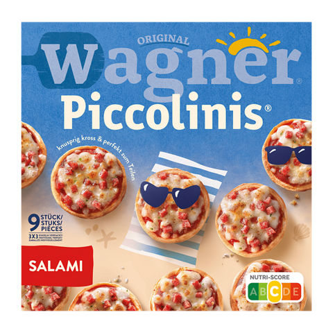 Piccolinis Salami
