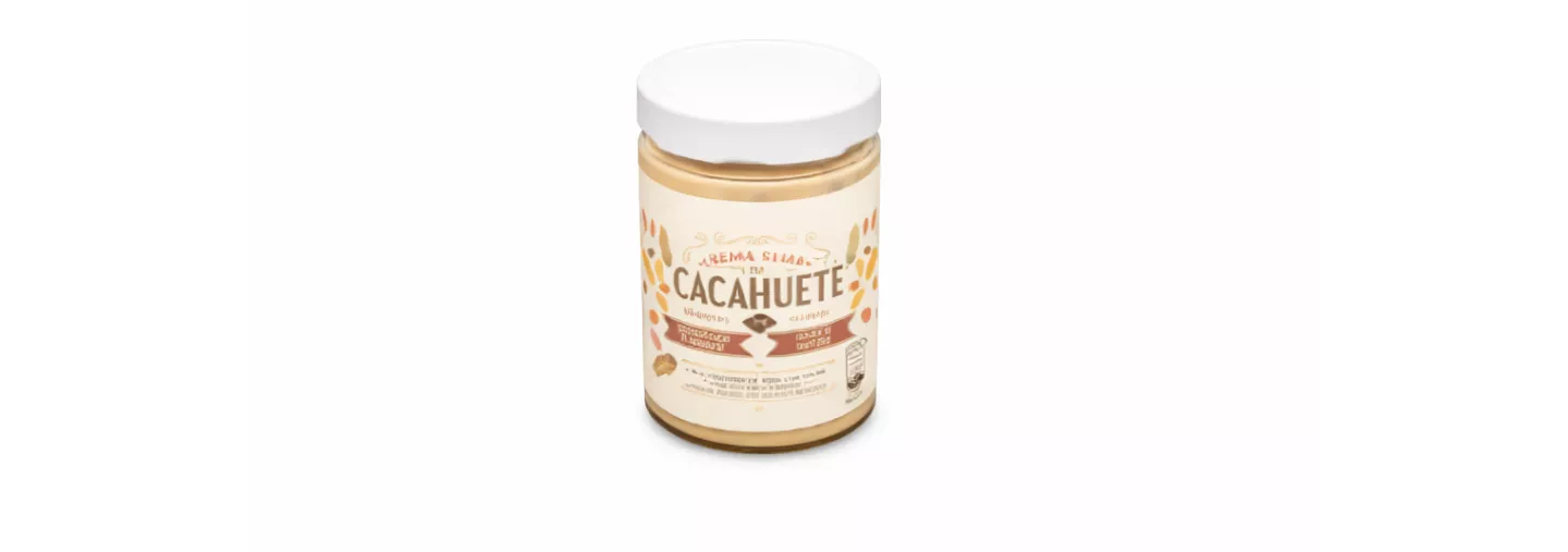 Crema de cacahuete de ALDI