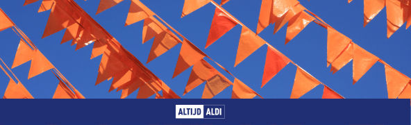 knutselen voor oranje