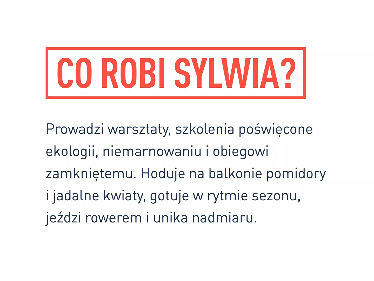 Sylwia Majcher