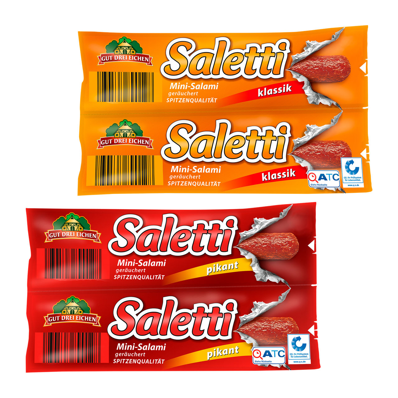 Saletti Mini-Salami