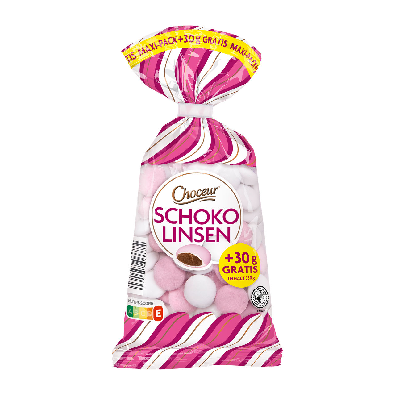  Schokolinsen