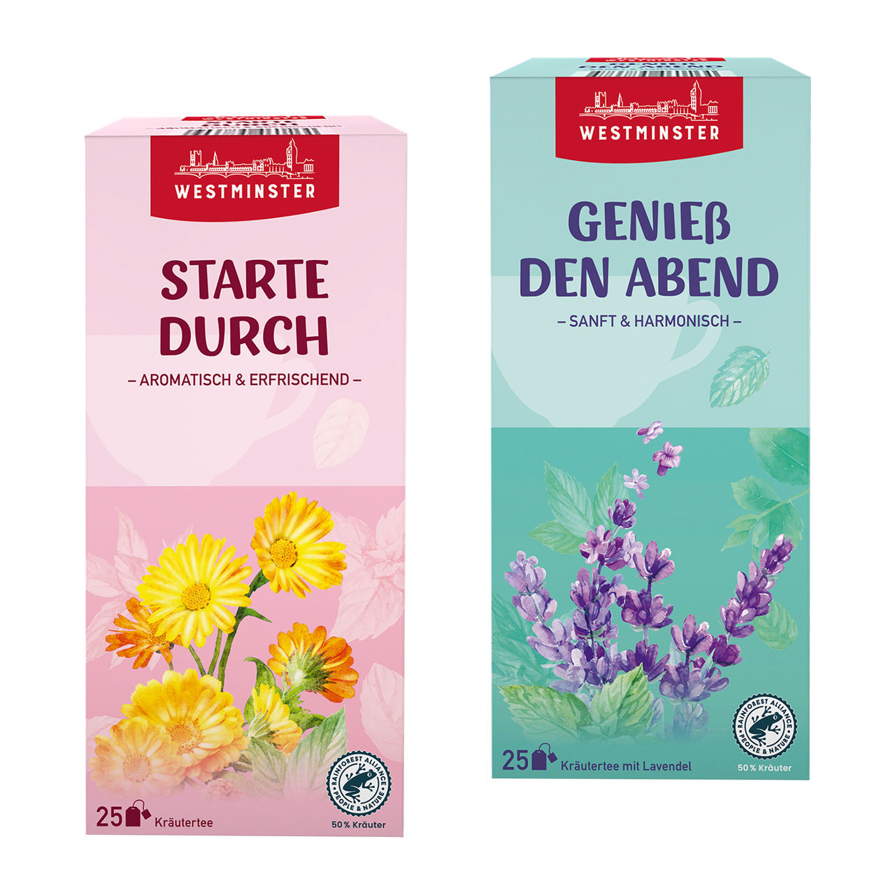 Wohlfühl-Tee