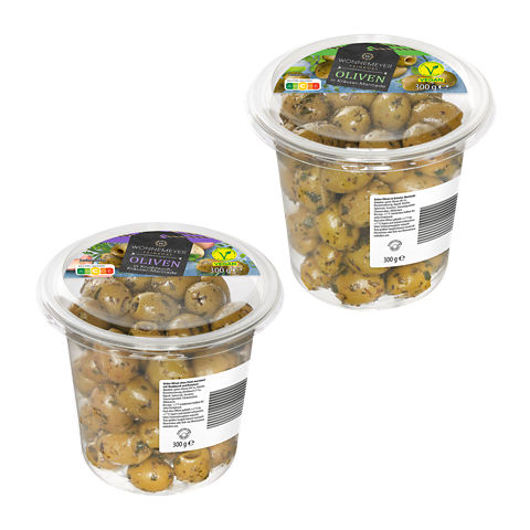 Oliven XXL