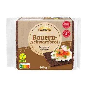 Bauernschwarzbrot