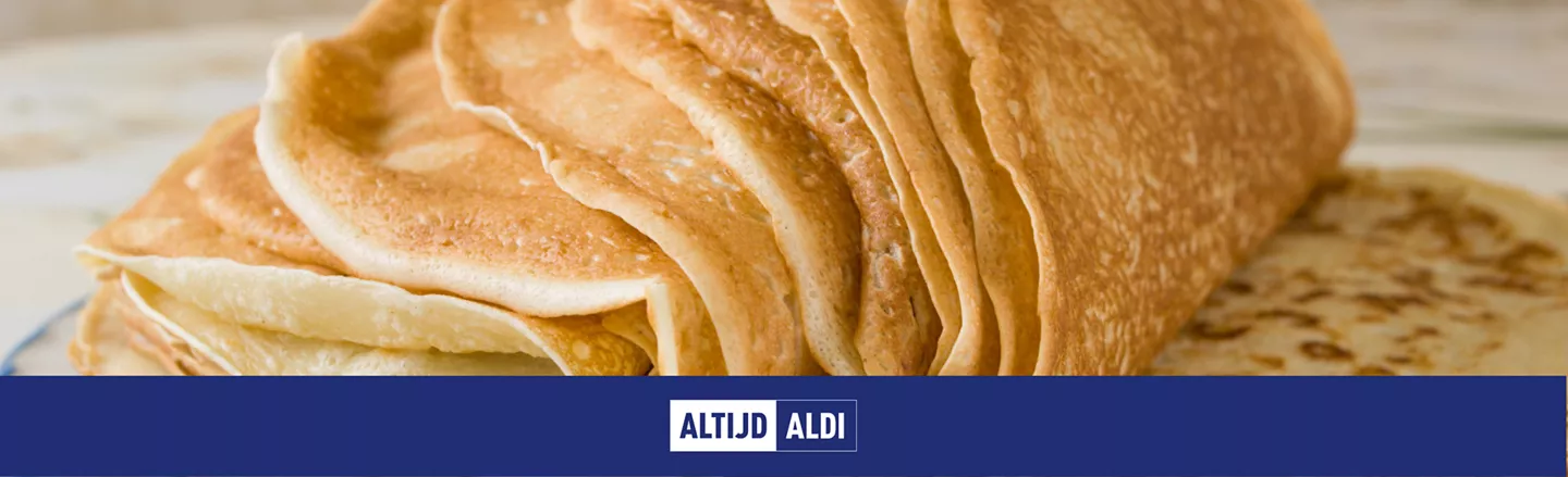 pannenkoeken bewaren