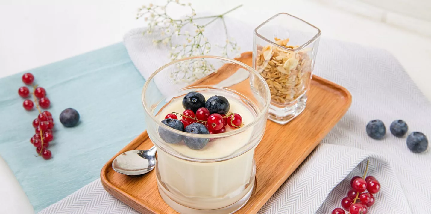Frutas, cereales y lácteos, un buen desayuno para la vuelta al cole