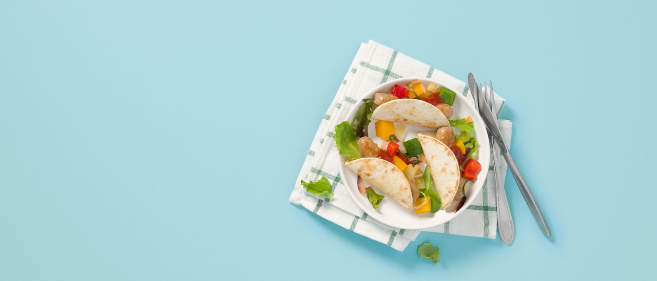 Mexicaanse chipolatawrap - ALDI Supermarkten