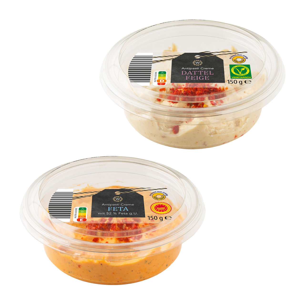 Antipasti Creme