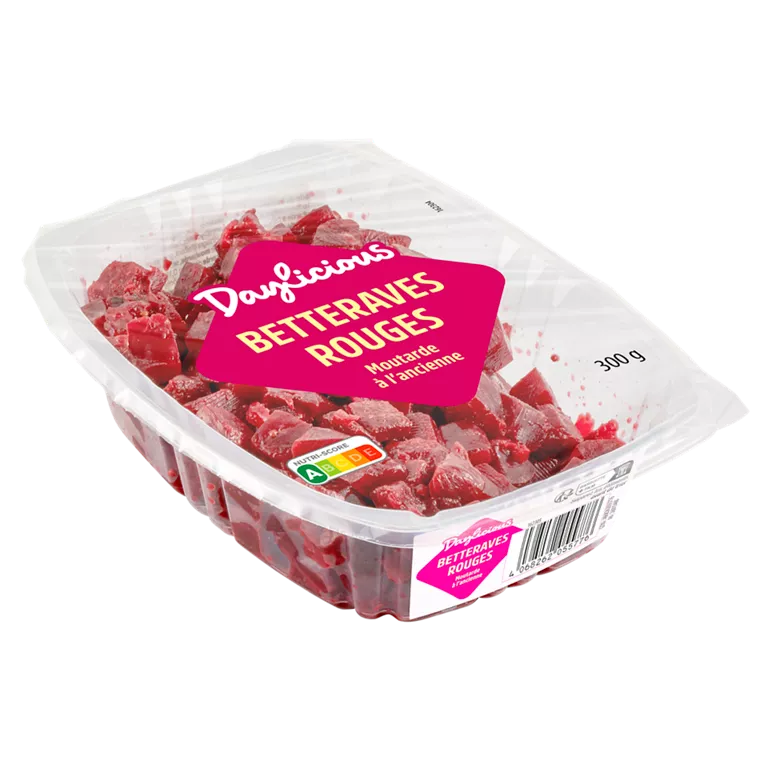 DAYLICIOUS® SALADE DE BETTERAVES