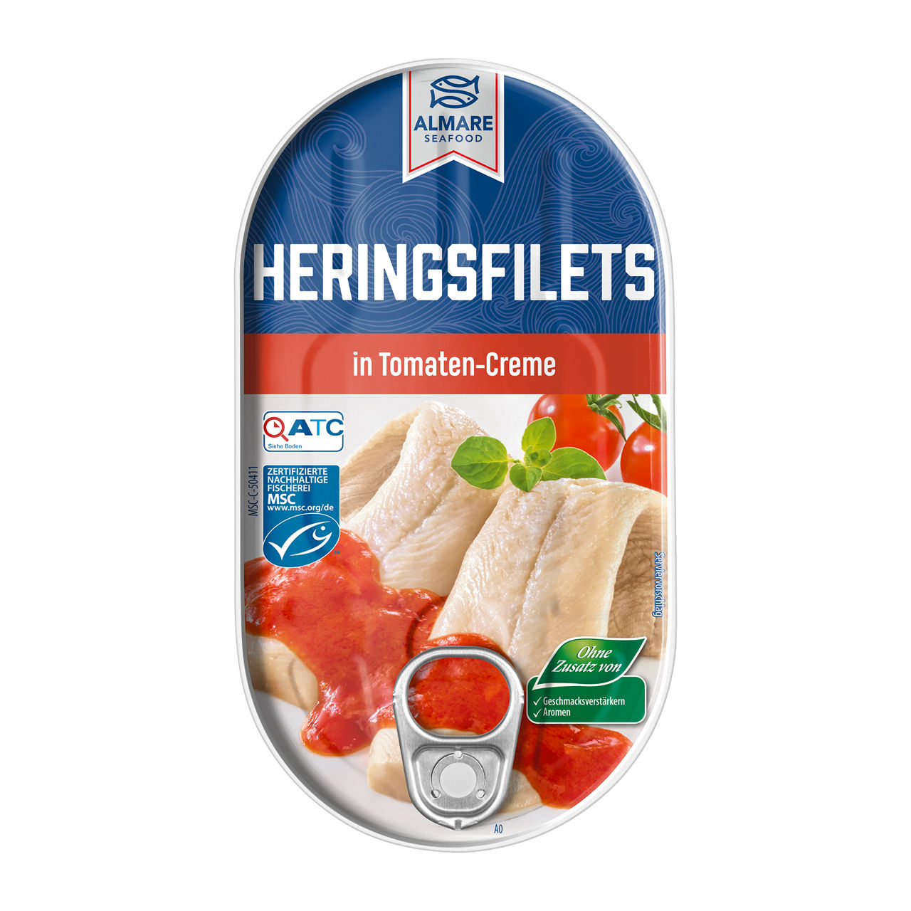 Heringsfilets