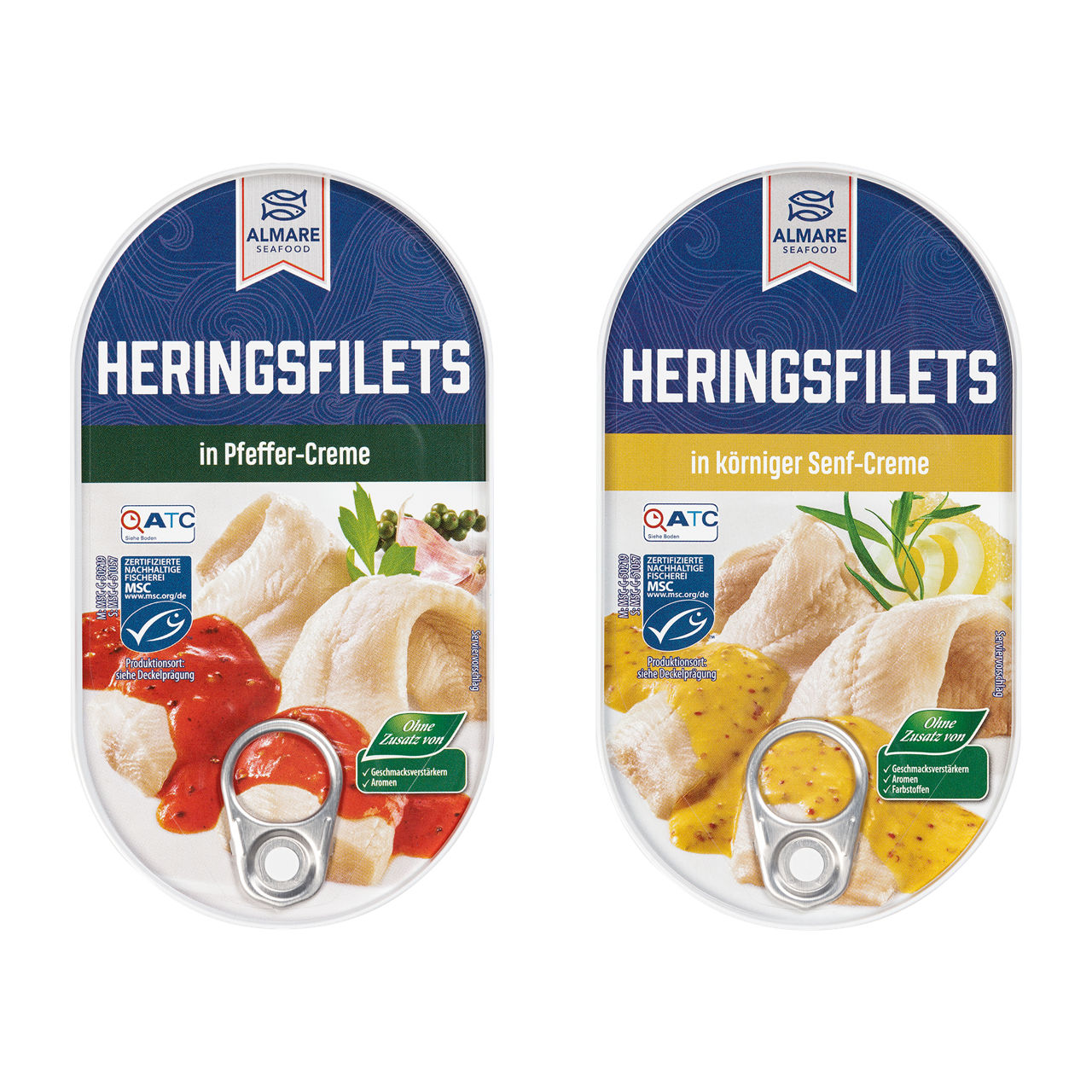 Heringsfilets