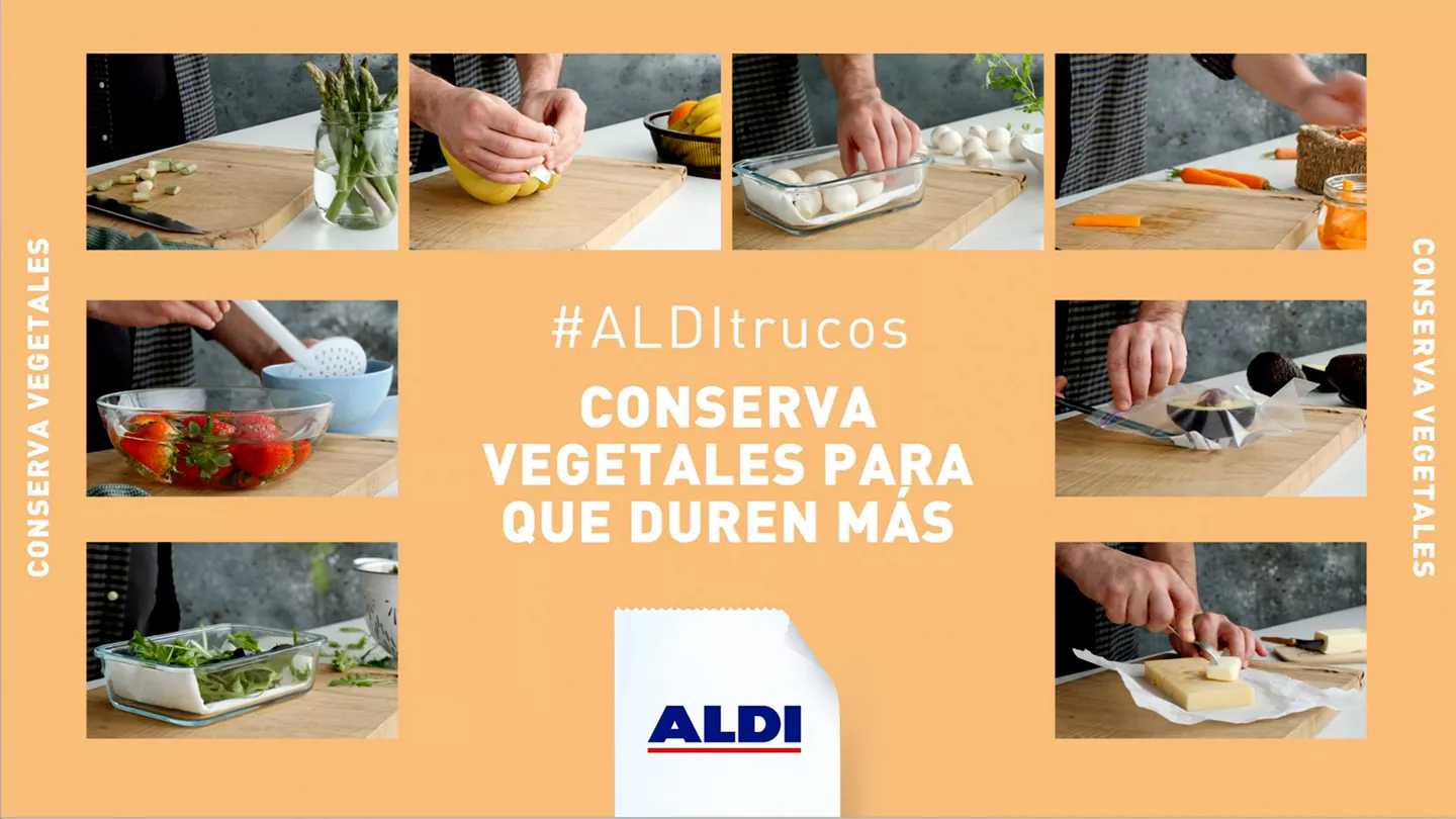 ALDI Trucos | ALDI Supermercados