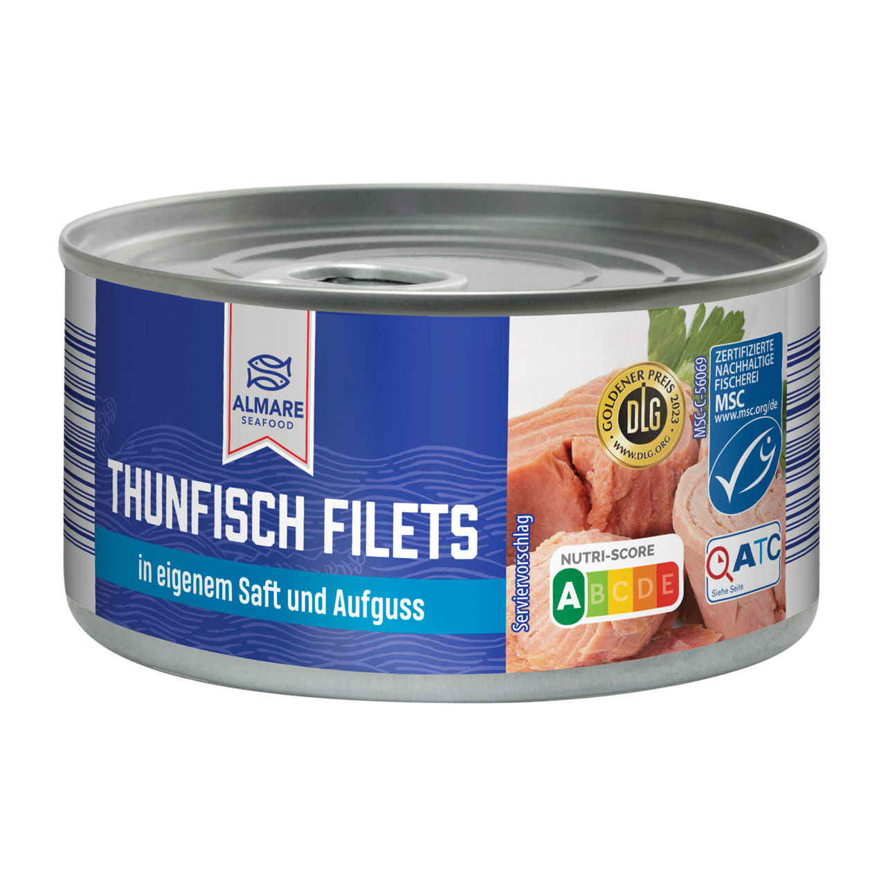 Thunfischfilets