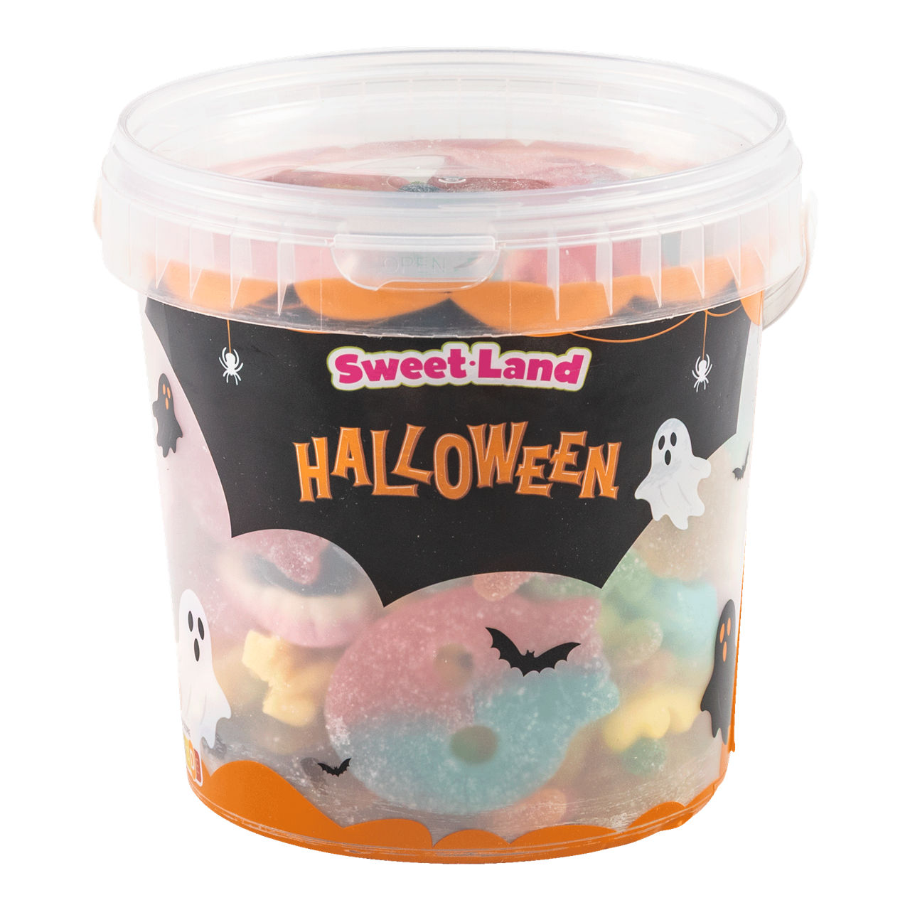 Halloweensnoepmix
