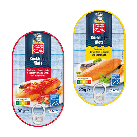 Bücklingsfilets