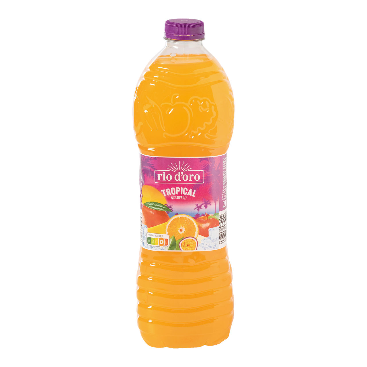 RIO D'ORO® Vruchtenlimonade
