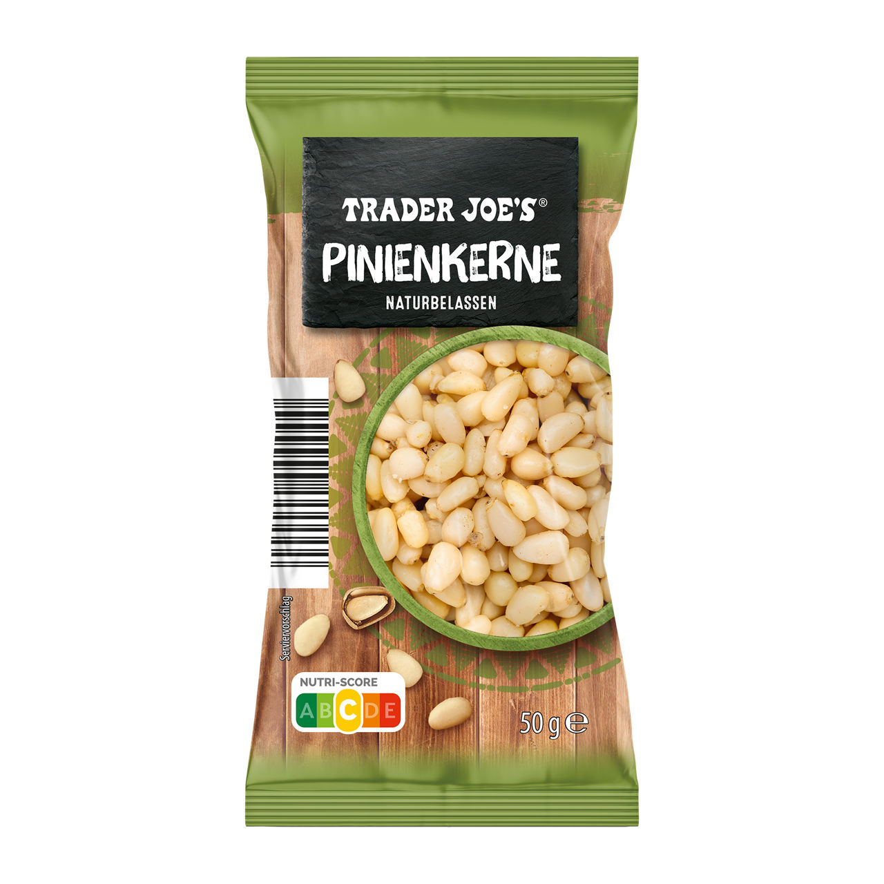 Pinienkerne