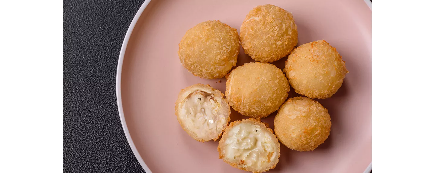 Bechamel para las croquetas