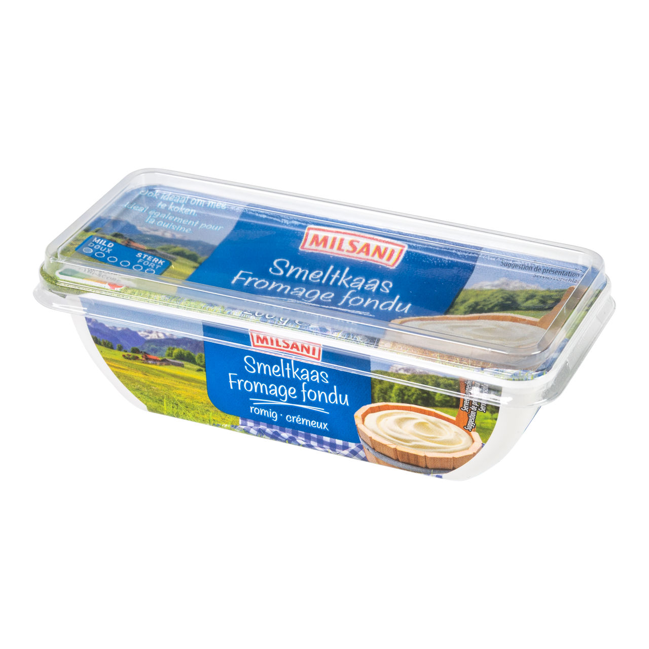 MILSANI® Romige smeerkaas
